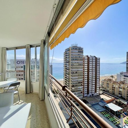 Torre Valencia Apartment Benidorm Esterno foto