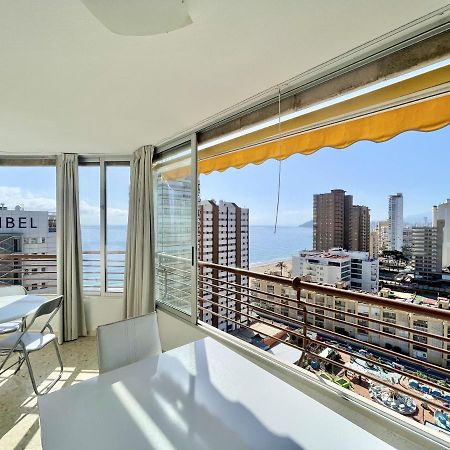Torre Valencia Apartment Benidorm Esterno foto