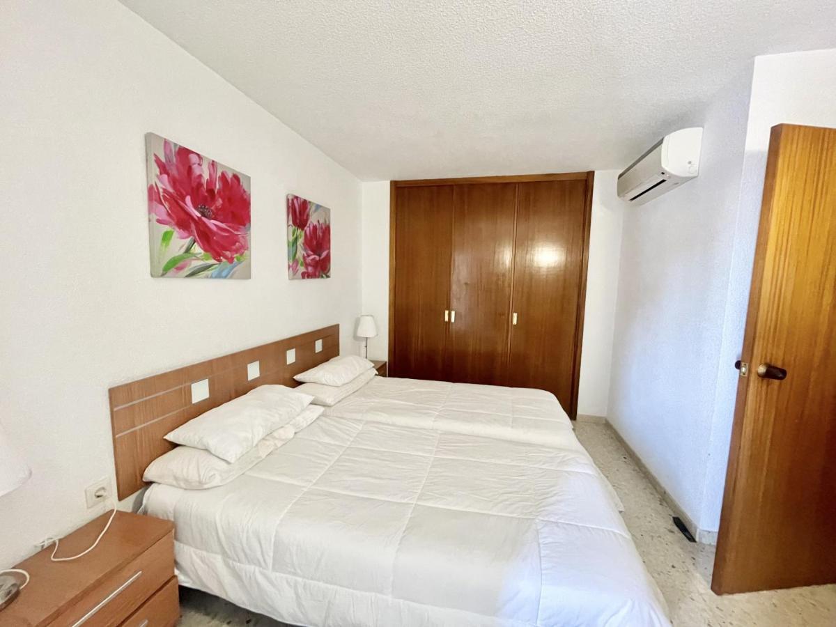 Torre Valencia Apartment Benidorm Esterno foto