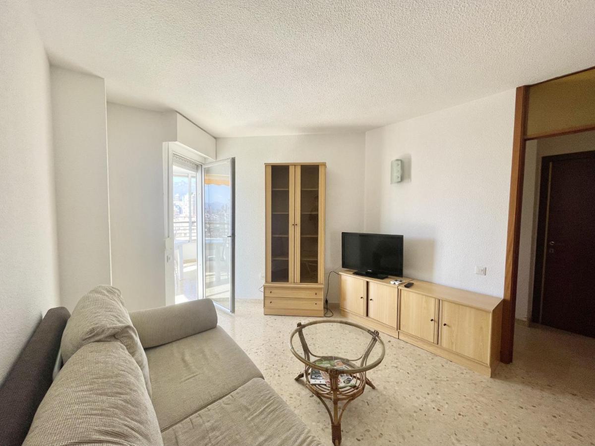 Torre Valencia Apartment Benidorm Esterno foto