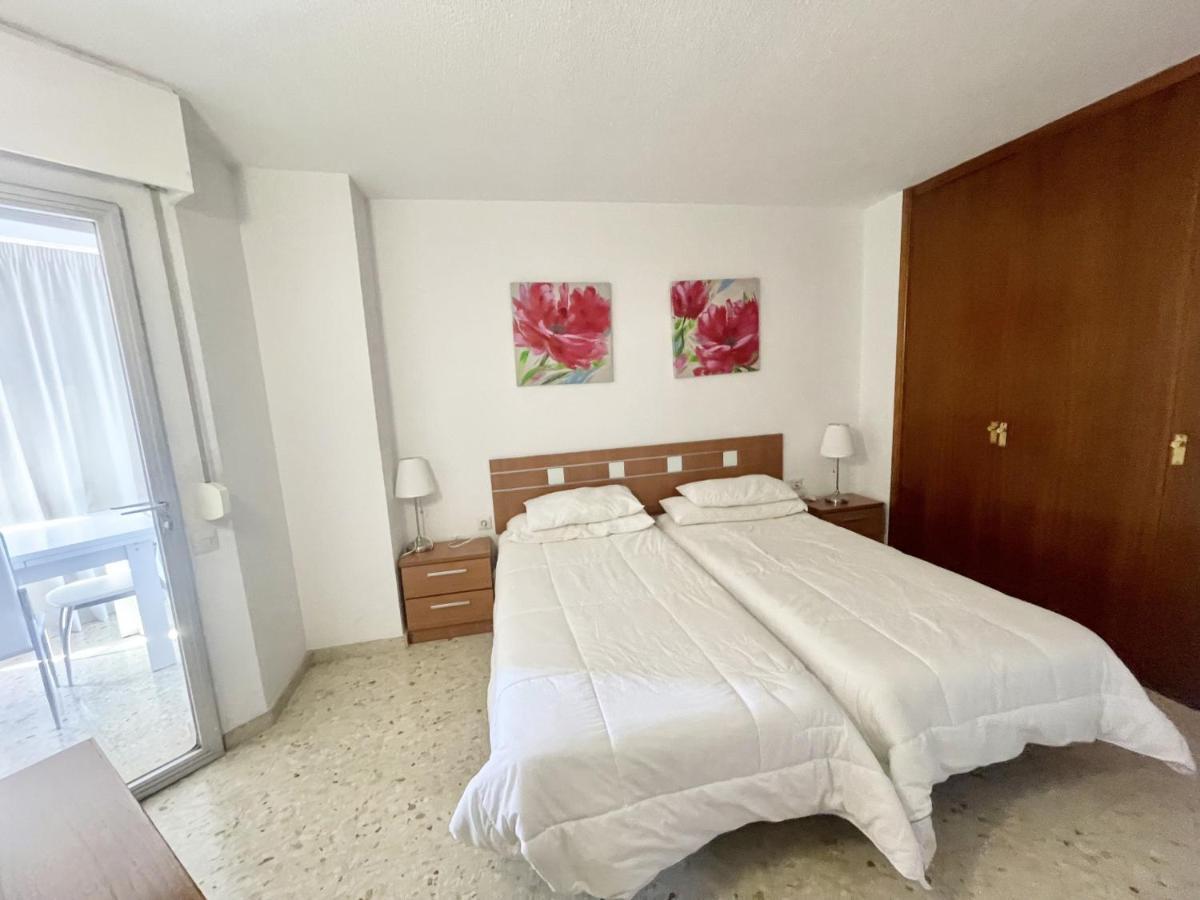 Torre Valencia Apartment Benidorm Esterno foto