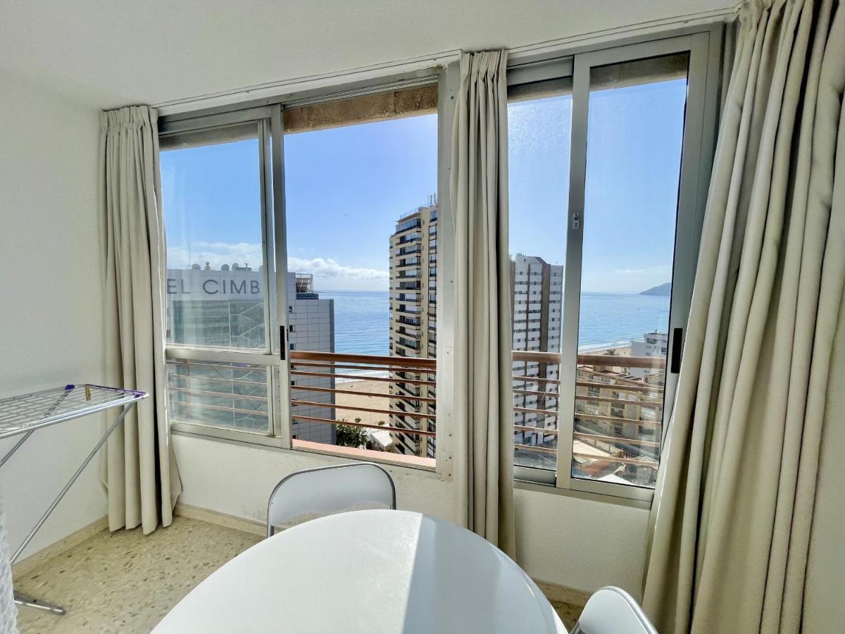 Torre Valencia Apartment Benidorm Esterno foto