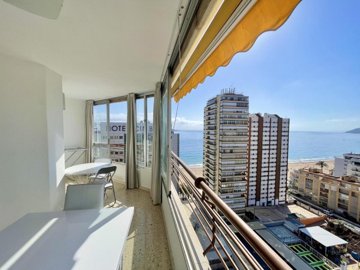 Torre Valencia Apartment Benidorm Esterno foto