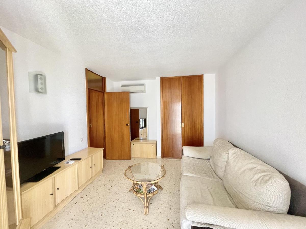 Torre Valencia Apartment Benidorm Esterno foto