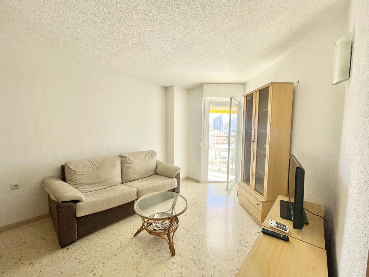 Torre Valencia Apartment Benidorm Esterno foto