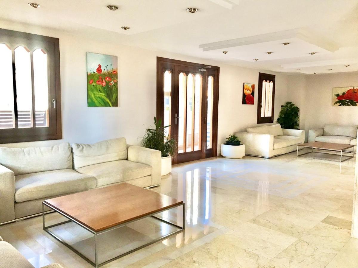Torre Valencia Apartment Benidorm Esterno foto