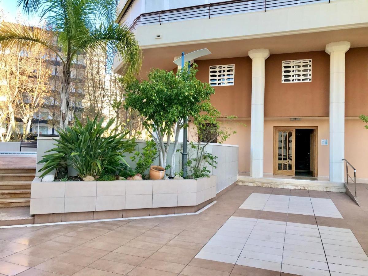 Torre Valencia Apartment Benidorm Esterno foto